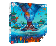 Merch Imagination Puzzle: Kamil Jakóbczak Fudżi / Fuji 1000 elemen - 1275297 - zdjęcie 1